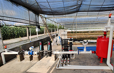 水肥一體化系統(tǒng)廠商