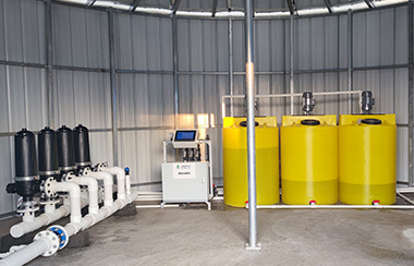 水肥智能灌溉設(shè)備廠家