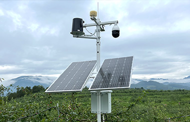 農(nóng)業(yè)智能化監(jiān)測設(shè)備
